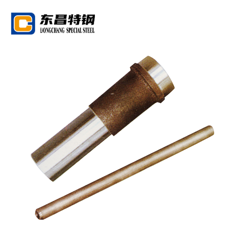 Tuyau de raccordement, tube thermocouple résistant à la chaleur et à l'usure Castings
