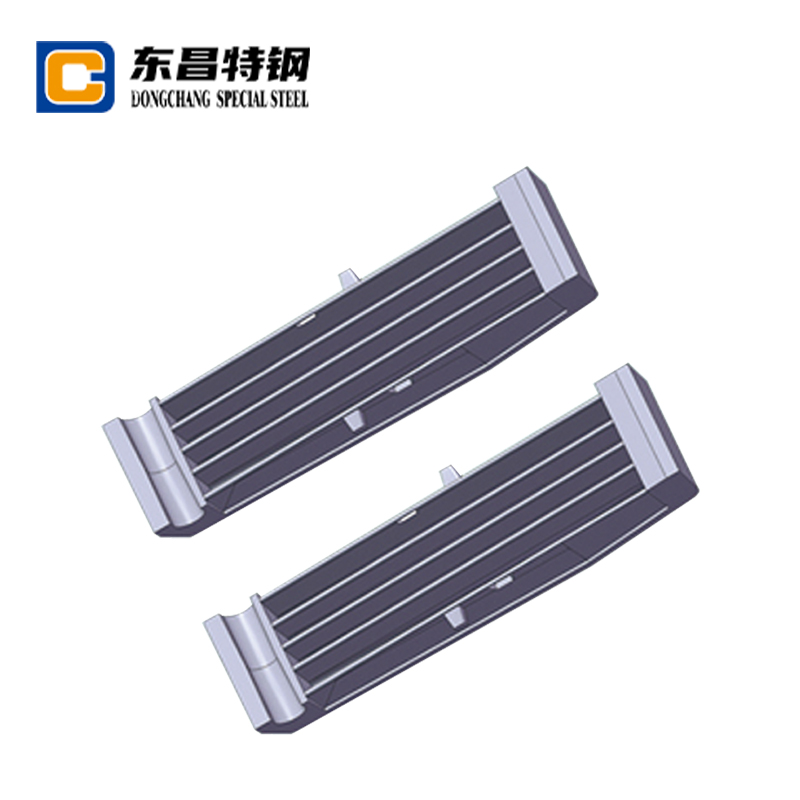 Grille résistante à la chaleur et à l'usure Castings