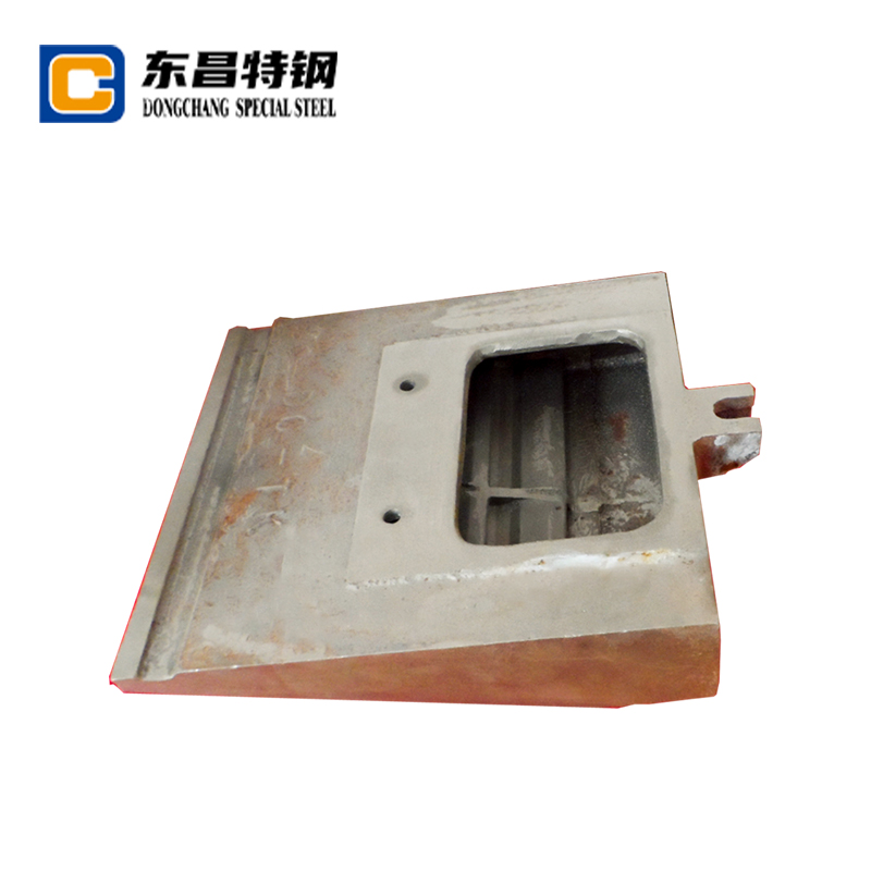 Plaque de grille de moulage de traitement thermique Castings
