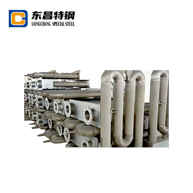 Tube de rayonnement de four polyvalent anti-oxydation et résistant à la corrosion Castings