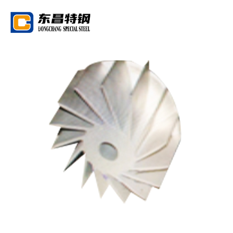 Turbine en alliage pour accessoires de pompe à eau/pompe de pipeline Castings