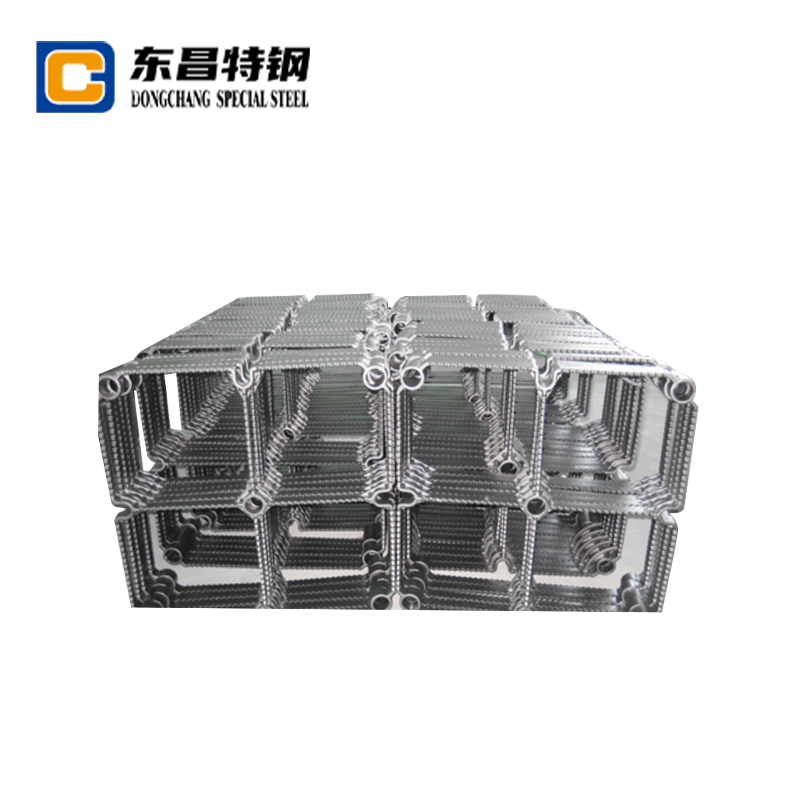 Plateau de traitement thermique Castings
