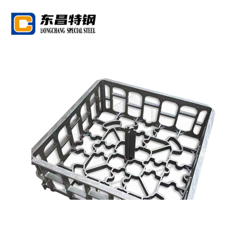 Plateau de matériau de moulage de précision Castings